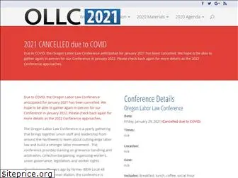 laborlawconference.com