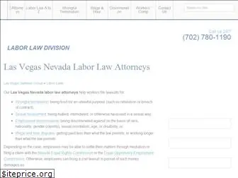 www.laborlawvegas.com