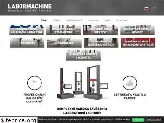 labormachine.cz