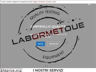 labormetdue.it