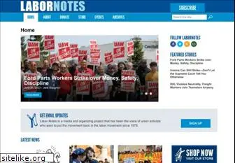 labornotes.org