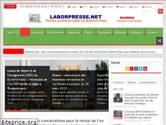 laborpresse.net