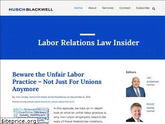 laborrelationslawinsider.com