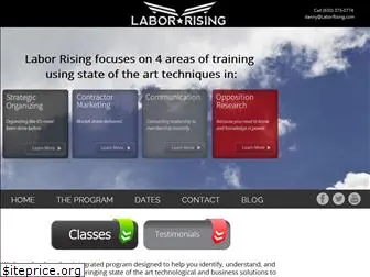 laborrising.com