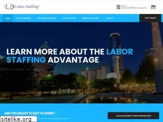 laborstaffing.com