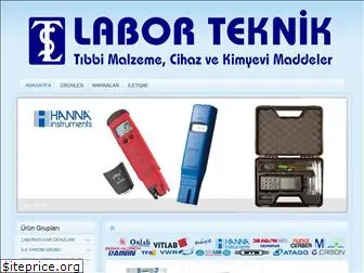 laborteknik.com