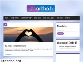 labortho.fr