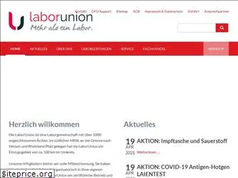 laborunion.de