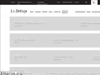 www.labottega.be