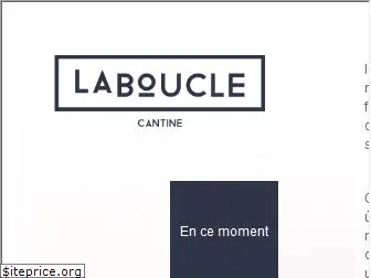 laboucle-cantine.com