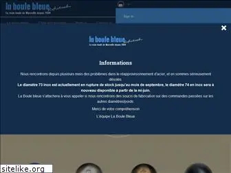 laboulebleue.fr