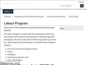 labour.gc.ca