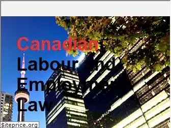 labourandemploymentlaw.com