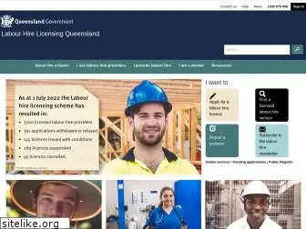 labourhire.qld.gov.au