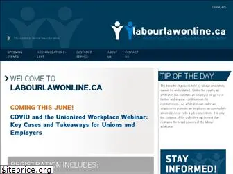 labourlawonline.ca