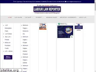 labourlawreporter.net
