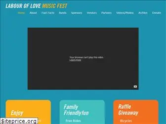 labouroflovemusicfest.com