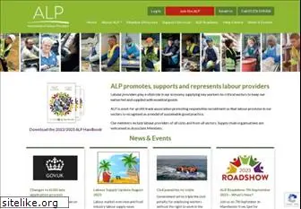 labourproviders.org.uk