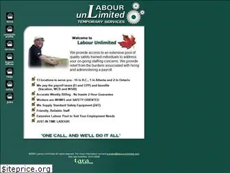 labourunlimited.com