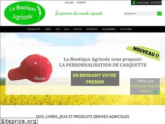 laboutique-agricole.fr