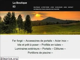 laboutique83.com