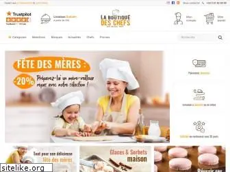 laboutiquedeschefs.com