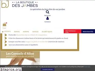 laboutiquedesjambes.com