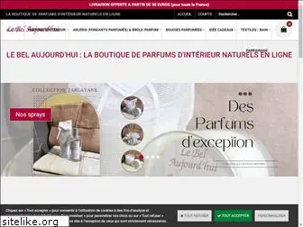 laboutiquedubelaujourdhui.com