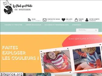 laboutiqueduchatquipelote.com