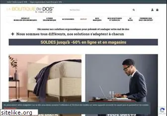 laboutiquedudos.com