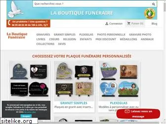 laboutiquefuneraire.com