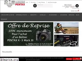 laboutiquepentax.com