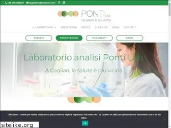 labponti.com