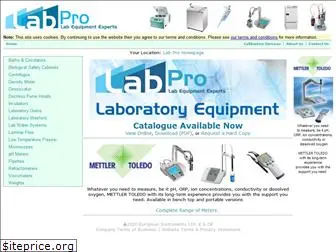 labpro.co.uk