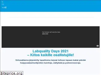 labqualitydays.fi