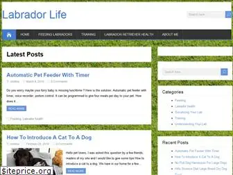 labrador-life.com