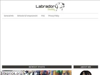 labradorbuddy.com