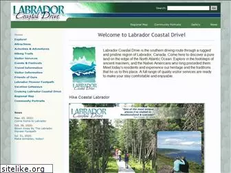 labradorcoastaldrive.com