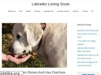 labradorlovingsouls.com