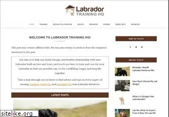 labradortraininghq.com