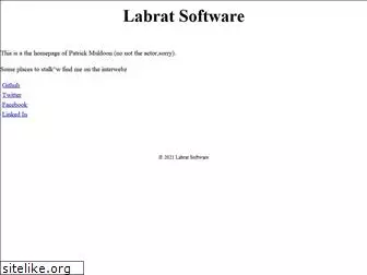labratsoftware.com