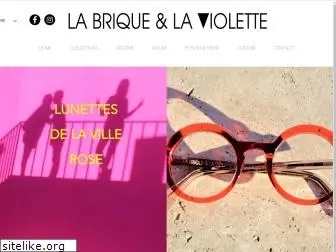 labriqueetlaviolette.com
