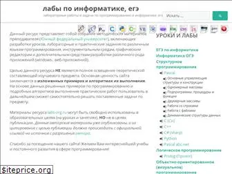 labs-org.ru