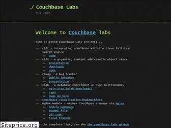 labs.couchbase.com