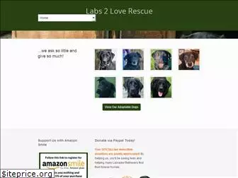 labs2loverescue.org