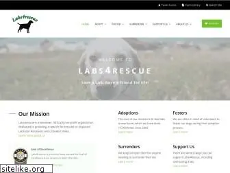 labs4rescue.com