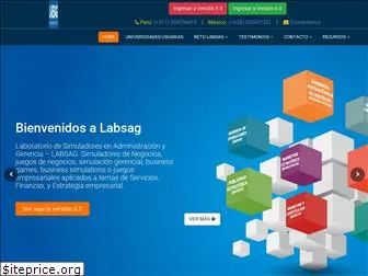 labsag.co.uk