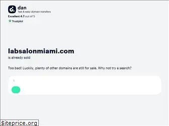 labsalonmiami.com