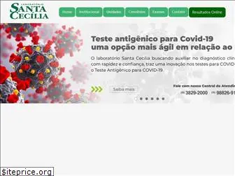 labsantacecilia.com.br