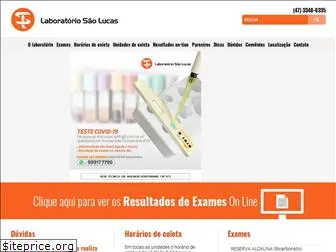 labsaolucasitajai.com.br